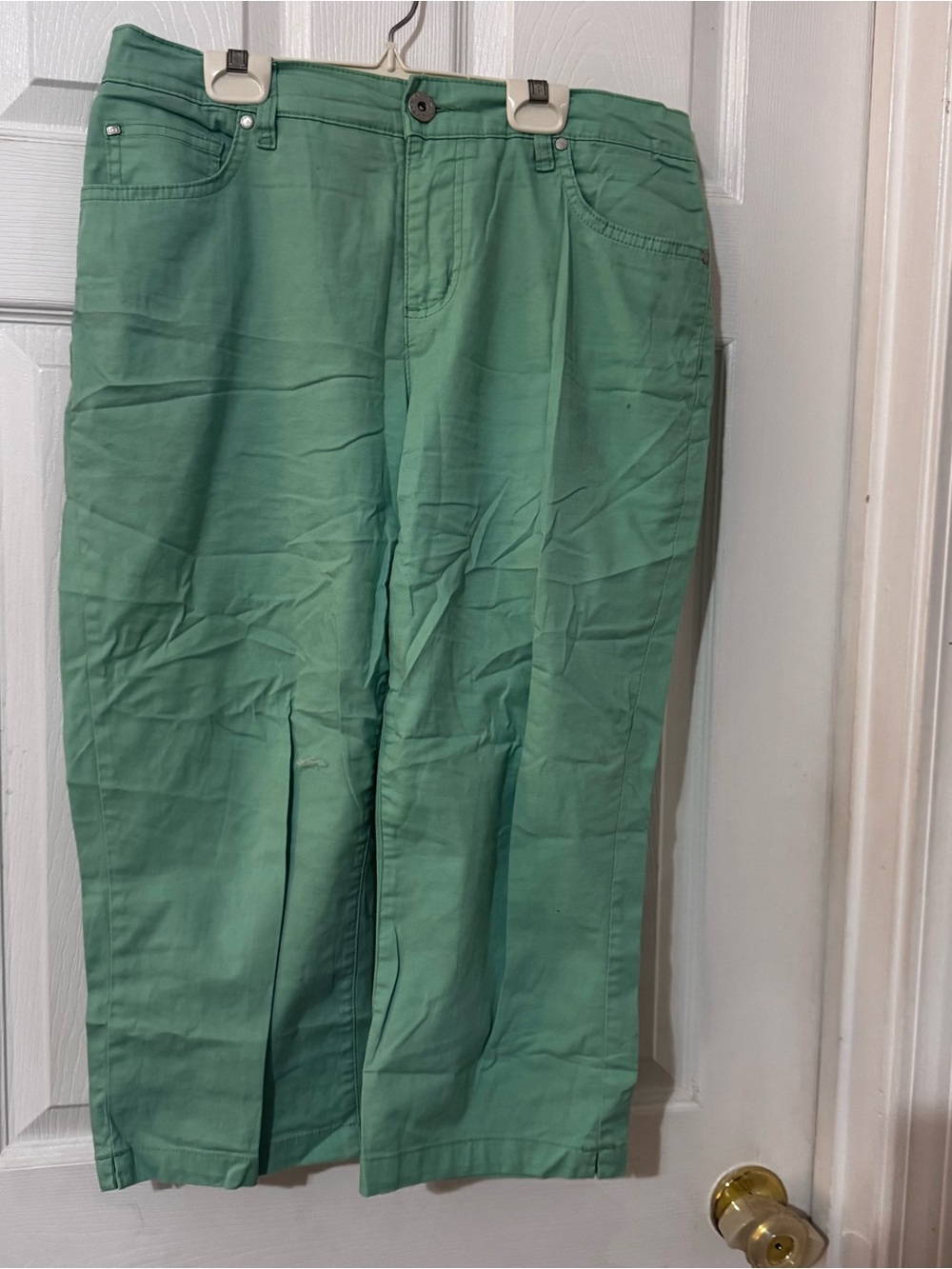 Ladies Bandolino Capris
